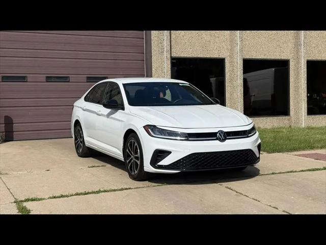 2025 Volkswagen Jetta 1.5T Sport for sale in Crystal Lake, IL