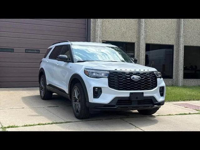 2026 Ford Explorer ST-Line for sale in Crystal Lake, IL