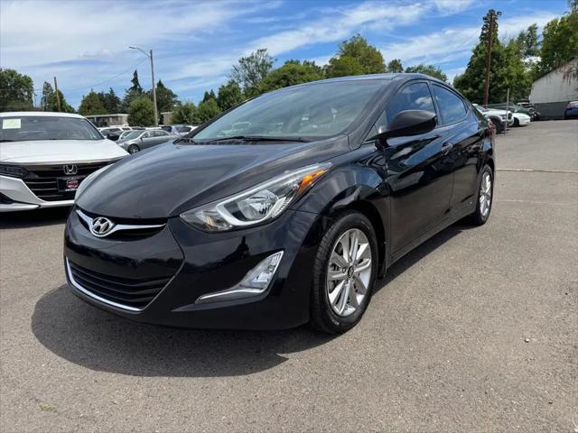 2016 Hyundai Elantra SE for sale in Milwaukie, OR