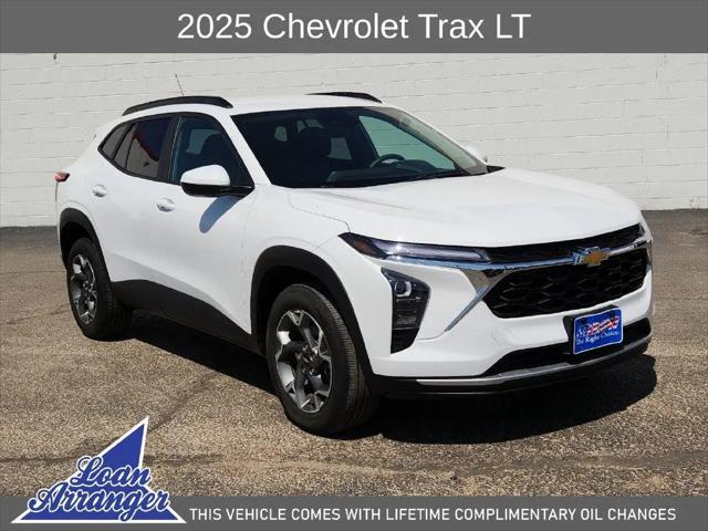 2025 Chevrolet Trax FWD LT for sale in Abilene, TX