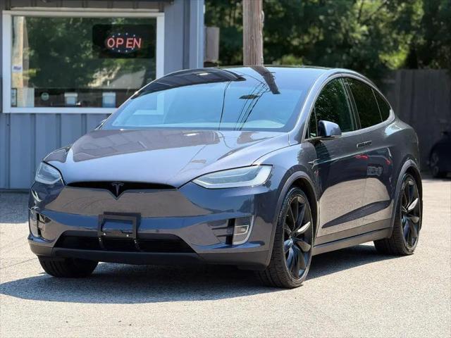 2017 Tesla Model X 100D for sale in Weymouth, MA