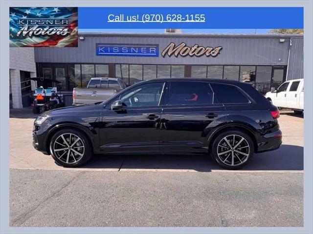 2023 Audi Q7 Prestige 55 TFSI quattro Tiptronic for sale in Grand Junction, CO
