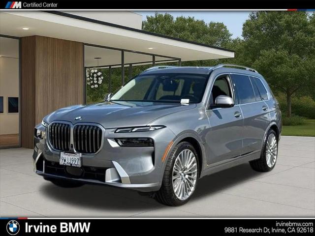 2026 BMW X7 xDrive40i for sale in Irvine, CA