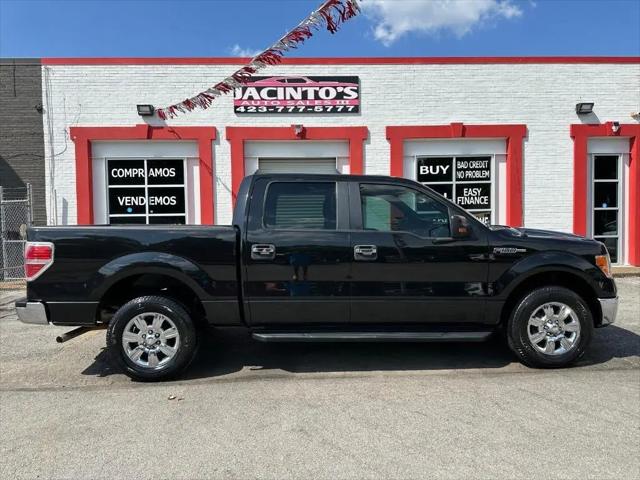 2011 Ford F-150 XLT for sale in Chattanooga, TN