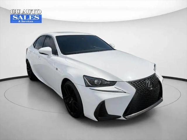 2020 Lexus IS 350 F Sport for sale in Salt Lake City, UT
