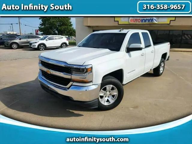2019 Chevrolet Silverado 1500 LD LT for sale in Wichita, KS