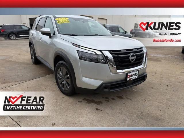 2024 Nissan Pathfinder SV FWD for sale in Quincy, IL