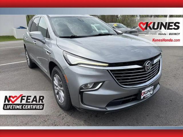 2024 Buick Enclave Premium AWD for sale in Quincy, IL