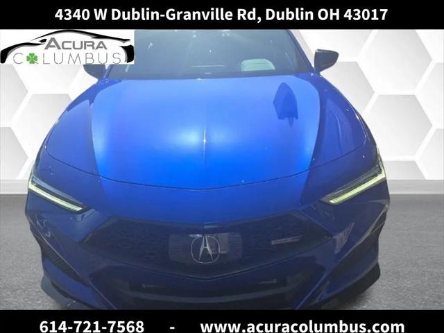 2022 Acura TLX Type S for sale in Dublin, OH