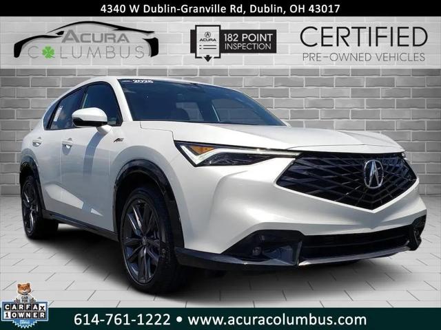 2025 Acura ADX A-Spec for sale in Dublin, OH