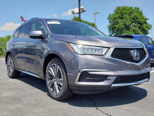 2020 Acura MDX 3.5L w/Technology Package for sale near Dublin, OH