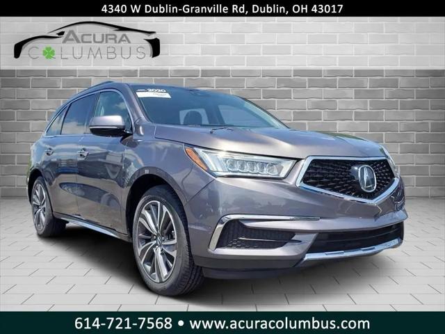 2020 Acura MDX for sale near Dublin, OH