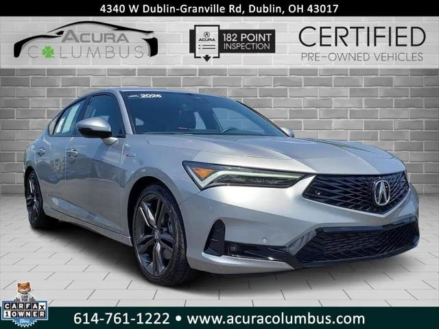 2025 Acura Integra A-SPEC Technology for sale in Dublin, OH