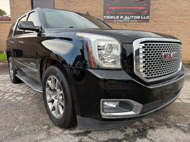 2015 GMC Yukon Denali for sale in Newnan, GA