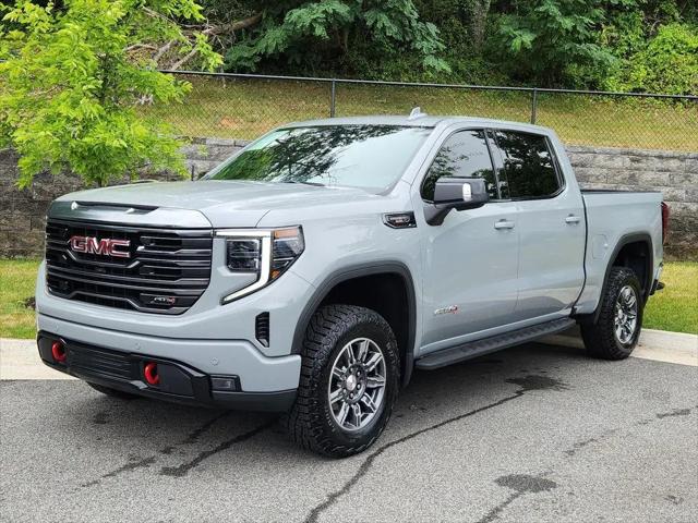2024 GMC Sierra 1500 4WD Crew Cab Short Box AT4 for sale in Alexandria, VA