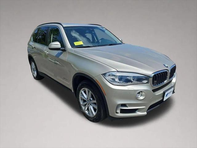 2015 BMW X5 xDrive35d for sale in Lenox, MA
