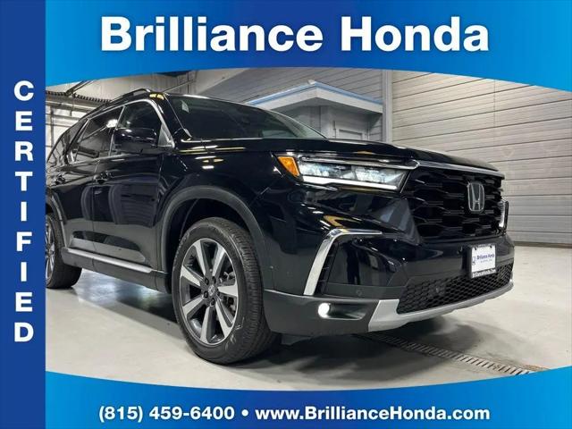 2025 Honda Pilot Touring for sale in Crystal Lake, IL