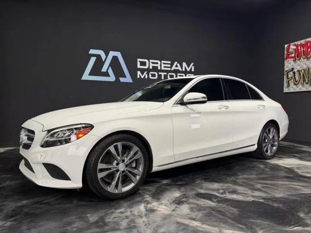 2019 Mercedes-Benz C-CLASS C 300 C 300 for sale in Jacksonville, FL