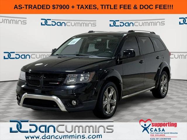 2017 Dodge Journey Crossroad Plus for sale in Georgetown, KY
