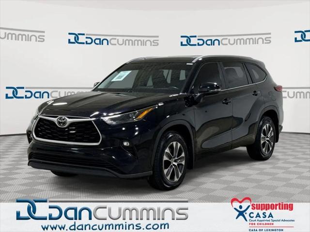2023 Toyota Highlander XLE for sale in Georgetown, KY