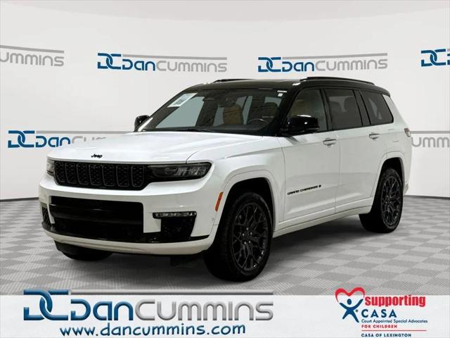 2023 Jeep Grand Cherokee L Summit Reserve 4x4 for sale in Georgetown, KY