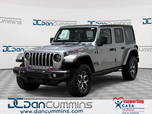 2021 Jeep Wrangler Rubicon 4x4 for sale in Georgetown, KY