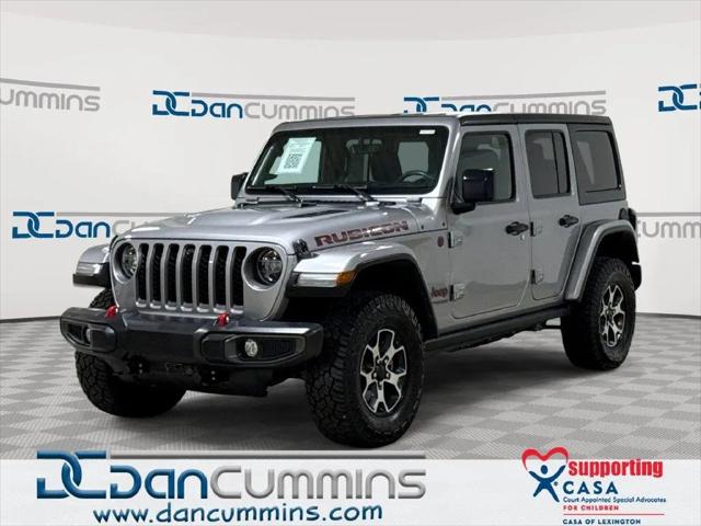 2021 Jeep Wrangler Rubicon 4x4 for sale in Georgetown, KY