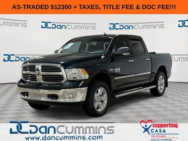 2016 Ram 1500 Big Horn for sale in Georgetown, KY