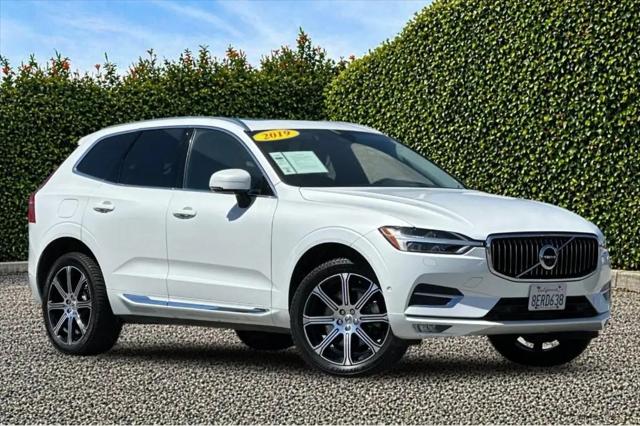 2019 Volvo XC60 T6 Inscription for sale in Seaside, CA