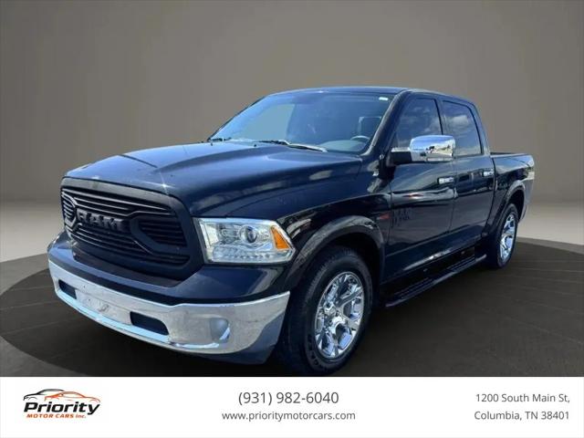 2019 Ram 1500 Classic Laramie Crew Cab 4x2 5'7" Box for sale in Columbia, TN