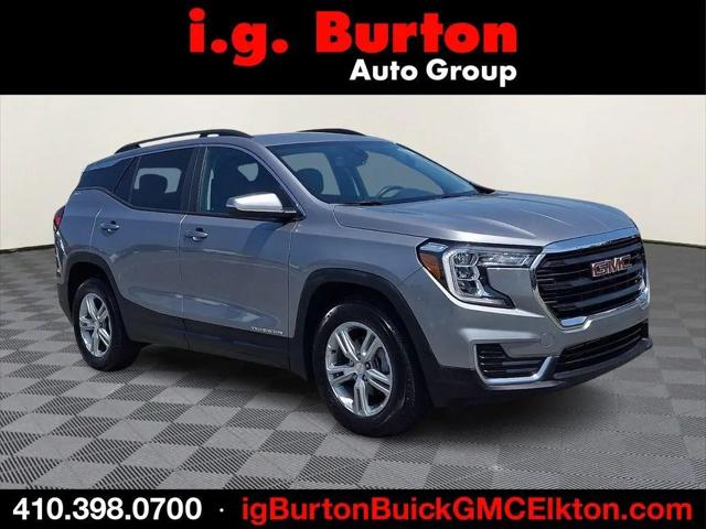 2023 GMC Terrain FWD SLE for sale in Elkton, MD