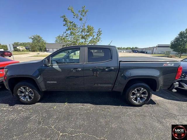 2017 Chevrolet Colorado 4WD Z71 for sale in Muskego, WI