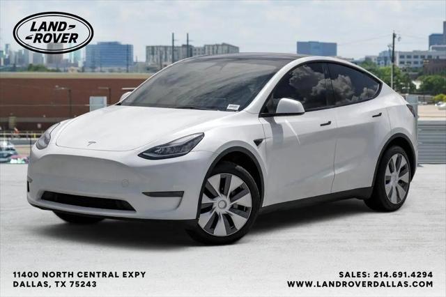 2023 Tesla Model Y Long Range Dual Motor All-Wheel Drive for sale in Dallas, TX