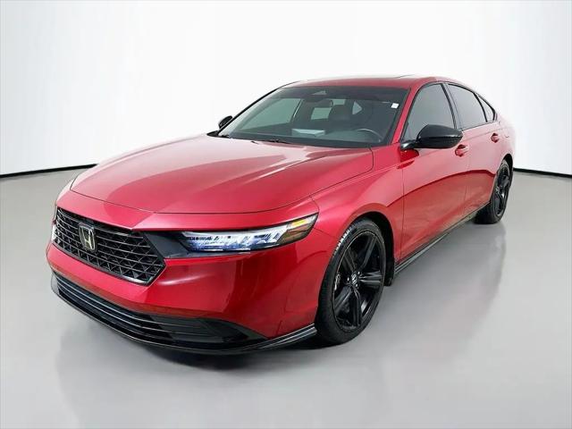 2024 Honda Accord Hybrid Sport-L for sale in Dublin, OH