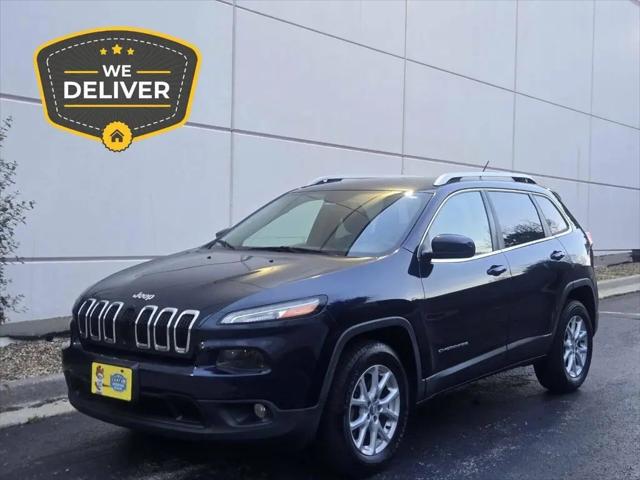 2015 Jeep Cherokee Latitude for sale in Roselle, IL