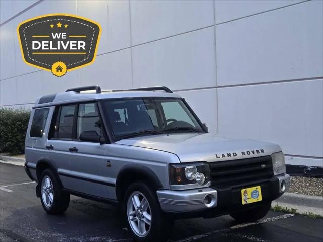 2004 Land Rover Discovery SE for sale in Roselle, IL