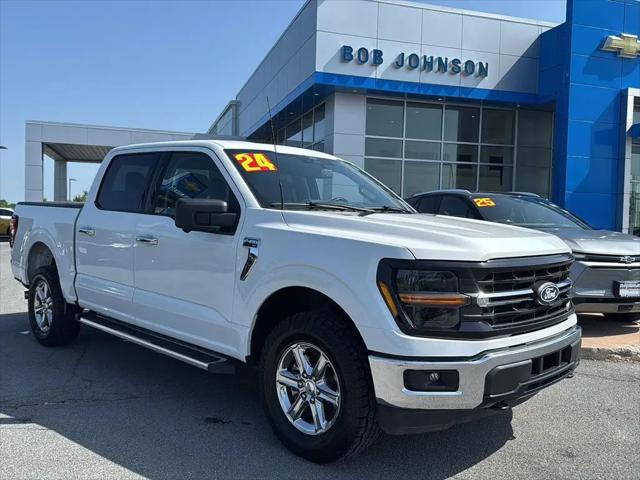 2024 Ford F-150 XLT for sale in Watertown, NY