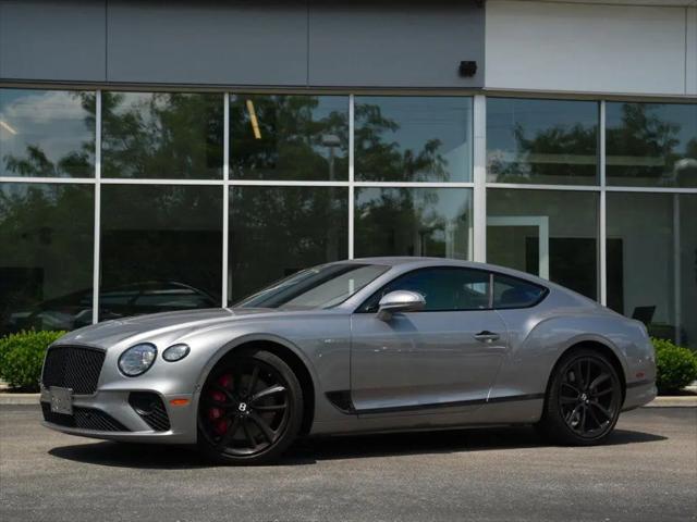 2021 Bentley Continental GT V8 for sale in Akron, OH