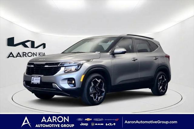 2024 Kia Seltos EX for sale in Corona, CA