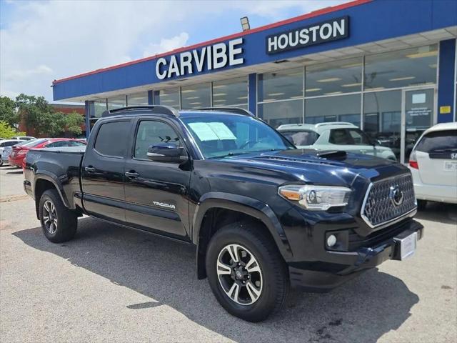 2019 Toyota Tacoma TRD Sport for sale in Houston, TX