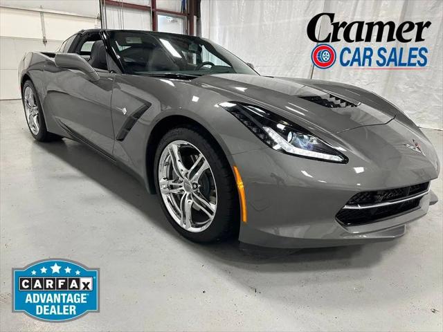 2016 Chevrolet Corvette Stingray for sale in Middletown, PA
