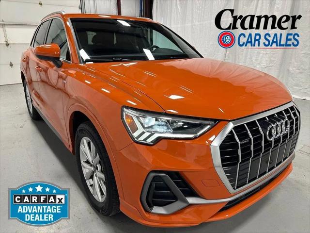 2024 Audi Q3 Premium 45 TFSI S line quattro Tiptronic for sale in Middletown, PA