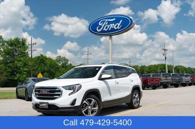 2019 GMC Terrain SLT Diesel for sale in Mansfield, AR