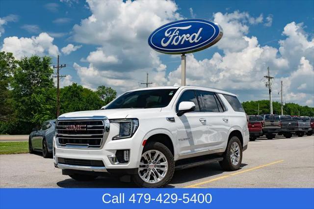 2021 GMC Yukon 4WD SLT for sale in Mansfield, AR