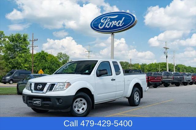 2018 Nissan Frontier S for sale in Mansfield, AR