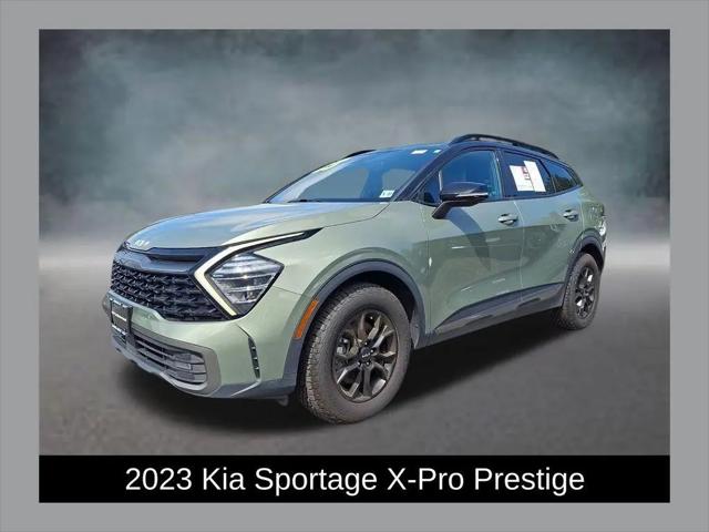 2023 Kia Sportage X-Pro Prestige for sale in Newton, NJ