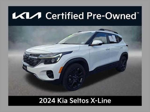 2024 Kia Seltos X-Line for sale in Newton, NJ