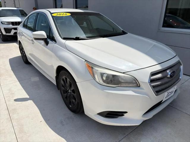 2016 Subaru Legacy 2.5i Premium for sale in Winona, MN