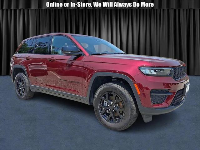 2025 Jeep Grand Cherokee Altitude X 4x4 for sale in North Sussex, NJ