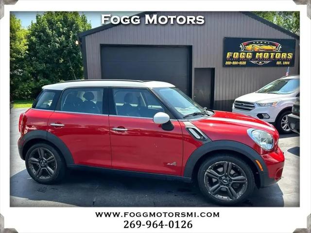 2013 MINI Countryman Cooper S ALL4 for sale in Battle Creek, MI